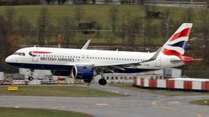 Photo of G-TTNG - Airbus A320-251N operated by British Airways