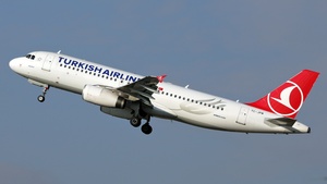 Photo of TC-JPM - Airbus A320-232 operated by Turkish Airlines