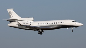 Photo with serial 135 - Dassault Falcon 7X