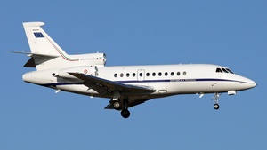 Photo of MM62210 - Dassault Falcon 900EX operated by Italian Air Force