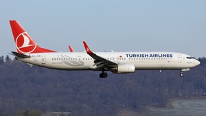 Photo of TC-JYM - Boeing 737-9F2(ER) operated by Turkish Airlines