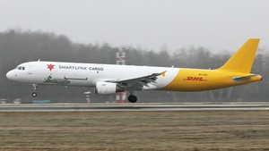 Photo of 9H-CGB - Airbus A321-211(P2F) operated by SmartLynx Cargo
