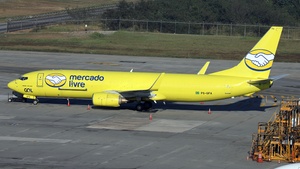 Photo of PS-GFA - Boeing 737-8EH(BCF) operated by Mercado Livre (opb GOL Linhas Aéreas)