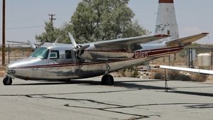 Photo of N19KD - Aero Commander 520 operated by Private
