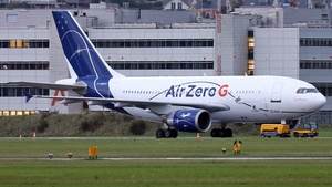 Photo of F-WNOV - Airbus A310-304 operated by Novespace