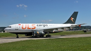 Photo of TC-SGM - Airbus A310-308(F) operated by ULS Airlines Cargo