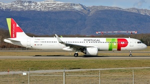 Photo of CS-TJP - Airbus A321-251NX operated by TAP Air Portugal