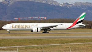 Photo of A6-EQL - Boeing 777-31H(ER) operated by Emirates