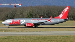 Photo of G-JZBB - Boeing 737-8MG operated by Jet2