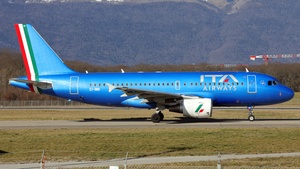 Photo of EI-IMB - Airbus A319-112 operated by ITA Airways