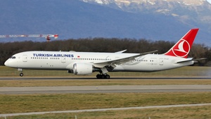 Photo of TC-LLF - Boeing 787-9 Dreamliner operated by Turkish Airlines