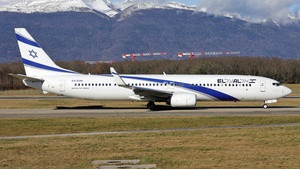 Photo of 4X-EHH - Boeing 737-958(ER) operated by El Al Israel Airlines