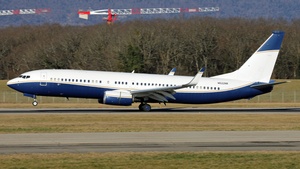 Photo of N522NR - Boeing 737-8ZE(BBJ2) operated by Hongkong Jet