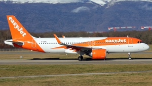 Photo of G-UZHL - Airbus A320-251N operated by easyJet