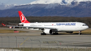 Photo of TC-JOF - Airbus A330-303 operated by Turkish Airlines