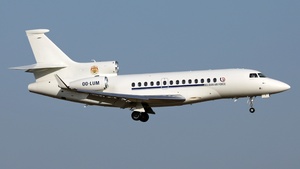 Photo of OO-LUM - Dassault Falcon 7X operated by Belgian Air Force (opb Luxaviation Belgium)