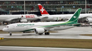 Photo of YI-ATD - Boeing 787-8 Dreamliner operated by Iraqi Airways