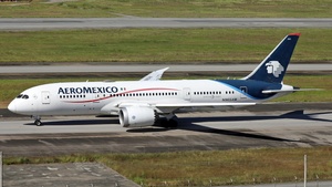 Photo with serial 35308 - Boeing 787-8 Dreamliner