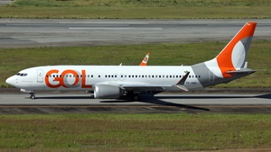 Photo of PR-XMX - Boeing 737 MAX 8 operated by GOL Linhas Aéreas