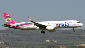 Photo of 4X-AGH - Airbus A321-251NX operated by Arkia Israeli Airlines