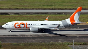 Photo of PS-GPG - Boeing 737 MAX 8 operated by GOL Linhas Aéreas