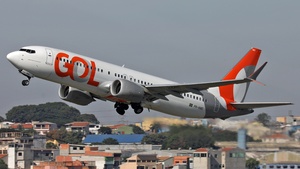 Photo of PR-XMC - Boeing 737 MAX 8 operated by GOL Linhas Aéreas