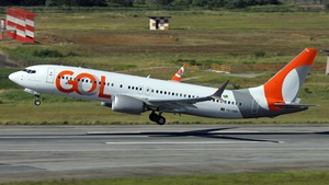 Photo of PS-GRB - Boeing 737 MAX 8 operated by GOL Linhas Aéreas