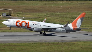 Photo of PR-GYD - Boeing 737-8EH operated by GOL Linhas Aéreas