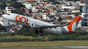 Photo of PR-XMV - Boeing 737 MAX 8 operated by GOL Linhas Aéreas