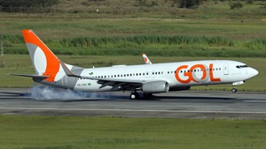 Photo of PR-GXD - Boeing 737-8EH operated by GOL Linhas Aéreas