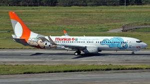 Photo of PR-GXW - Boeing 737-8EH operated by GOL Linhas Aéreas