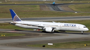 Photo of N14001 - Boeing 787-10 Dreamliner operated by United Airlines