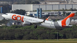 Photo of PR-XMA - Boeing 737 MAX 8 operated by GOL Linhas Aéreas