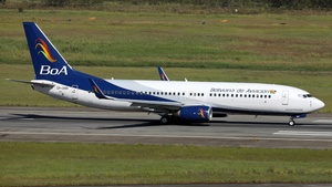 Photo of CP-3199 - Boeing 737-8Q8 operated by Boliviana de Aviación