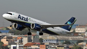 Photo of PR-YYC - Airbus A320-251N operated by Azul