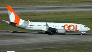 Photo of PS-GPF - Boeing 737 MAX 8 operated by GOL Linhas Aéreas