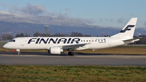 Photo of OH-LKL - Embraer ERJ-190LR operated by Finnair (opb Nordic Regional Airlines)