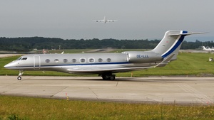 Photo of OE-LLL - Gulfstream G650 operated by International Jet Management