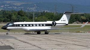Photo of M-NGNG - Gulfstream G650 operated by Infinity Sky