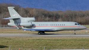 Photo of T7-HJCP - Dassault Falcon 7X operated by Dassault Falcon Service