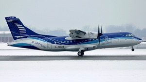 Photo of F-ORLB - ATR 42-600 operated by Air Saint-Pierre
