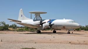 Photo of N145CS - Lockheed P-3B AEW Orion operated by US Customs and Border Protection