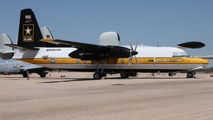 Photo of 85-01607 - Fokker C-31A Troopship operated by US Army