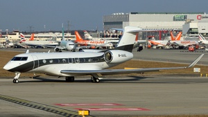 Photo of M-AAAL - Gulfstream G650 operated by Private