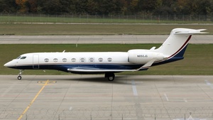 Photo of N650JG - Gulfstream G650 operated by Jetcraft Global