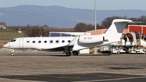 Photo of VP-BZF - Gulfstream G650 operated by Private