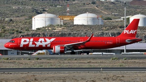 Photo of TF-PLA - Airbus A321-251N operated by PLAY