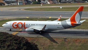 Photo of PR-GUU - Boeing 737-8EH operated by GOL Linhas Aéreas