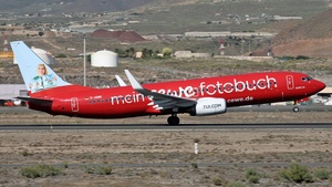 Photo of D-ABMV - Boeing 737-86J operated by TUIfly