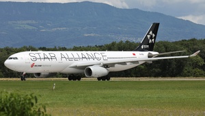Photo of B-6101 - Airbus A330-343 operated by Air China
